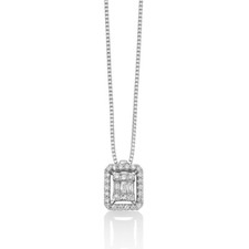 Collana Miluna Donna Oro 18kt