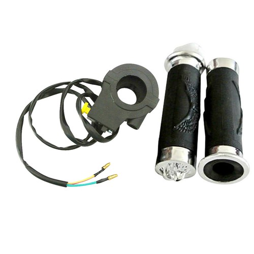 Manopole acceleratore manubrio - manopole,