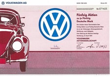 Volkswagen AG, Wolfsburg, 1991