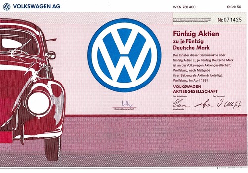 Volkswagen wolfsburg 1991 - wolfsburg,,