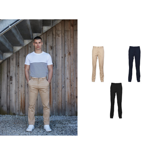 Front row tag chinos - tag, (fr621)