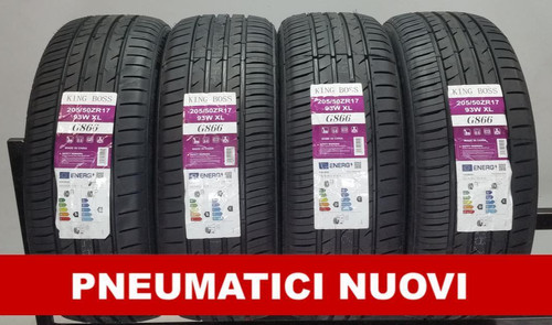 Pneumatici estivi 205 - , 17