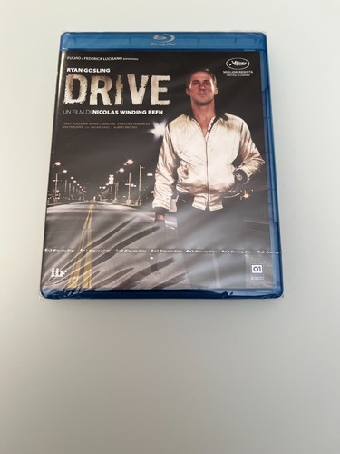 Drive promo - (blu-ray, disc)