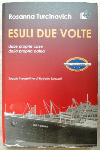 Esuli due volte rosanna - esuli,