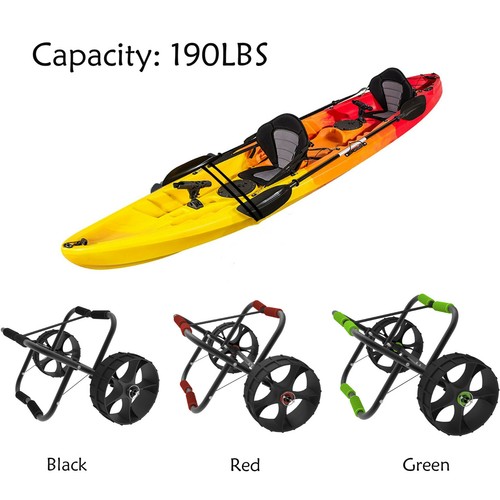 Kayak canoa barca marina