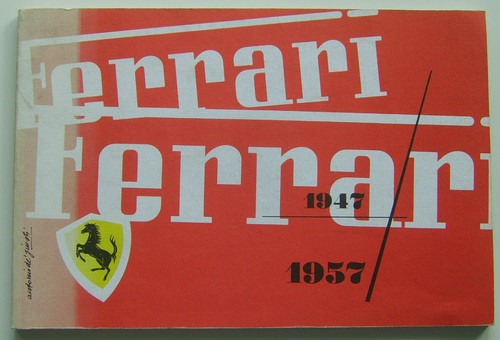 Ferrar year book - year,