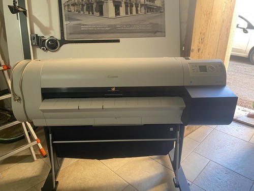 Stampante plotter canon - stampante,