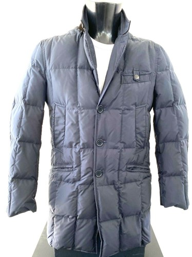 Giubbotto uomo fay blu scuro - uomo,