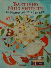 BASTIANO NULLANIENTE AA.VV. NUINUI 0000  RILEGATO CON SOVRACCOPERTA