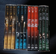 ALIAS  2°, 3°, 4°, 5°