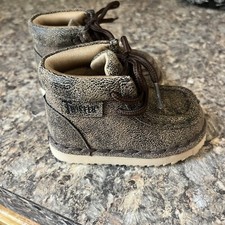 Twister Western scarpe da