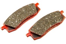 Pastiglie freno EBC FA105TT