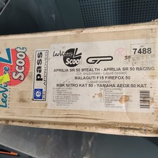 Marmitta Omologata LeoVince