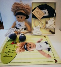 My Doll - Bambola di pezza De