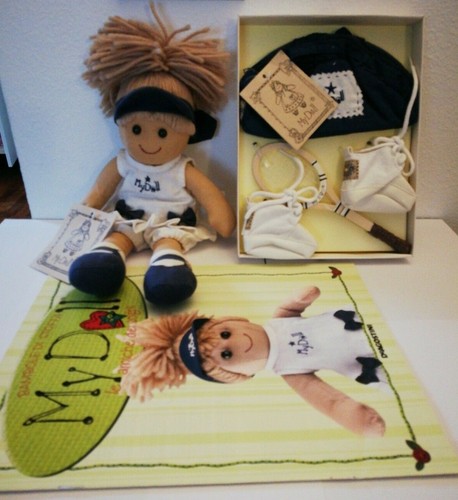 Doll bambola di pezza de - bambola,