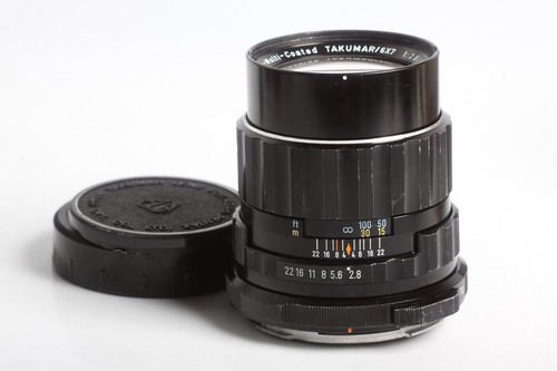 Pentax 6x7 takumar 150 - pentax, 2,8/150