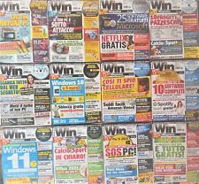 NUOVI SIGILLATI WIN MAGAZINE