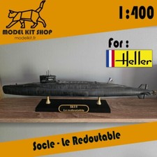 Socle - Heller Le redoutable