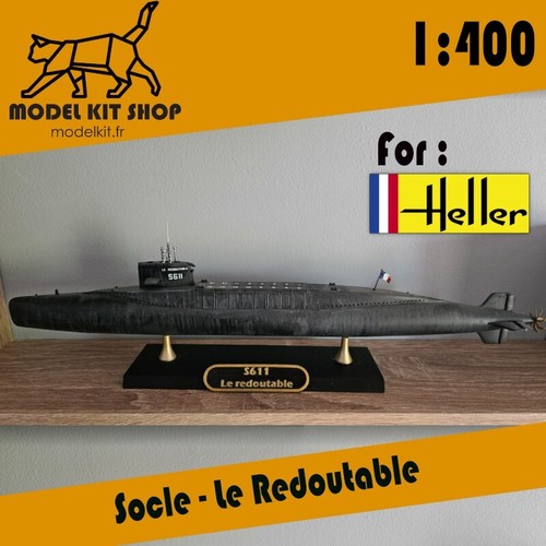 Socle heller le redoutable - -,