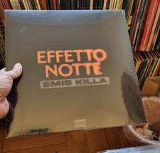 Emis Killa Effetto Notte LP