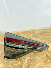 STOP FANALE FANALINO POSTERIORE PORTELLONE INT SX RENAULT CLIO 2023