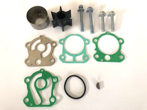 Kit pompa acqua girante due