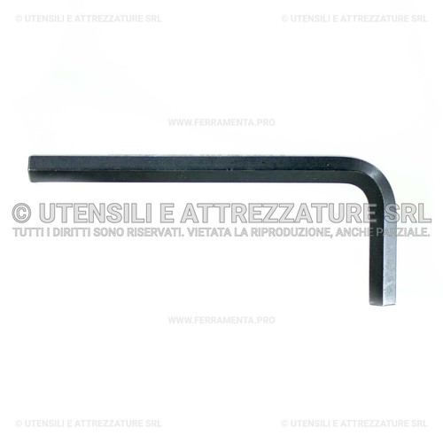 Chiave brugola maschio - chiave,