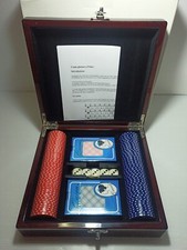 Cofanetto Carte Da Poker