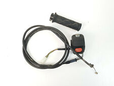 Comando Gas Commutatore Destro Yamaha Majesty YP 125 180 2003 2004