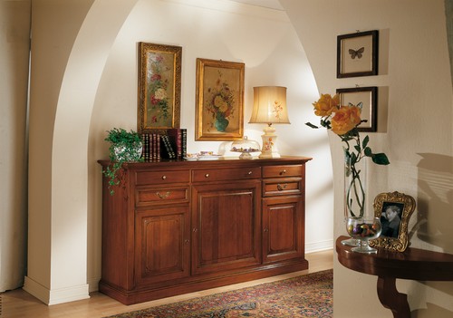 Credenza arte povera - credenza, madia