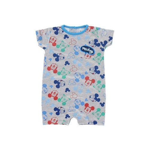 Tuta pagliaccetto neonato 100%