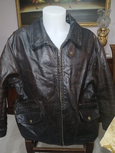Giacca cappotto leather - cappotto,