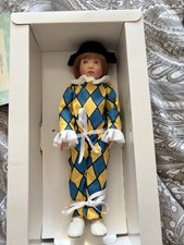 Poupée Pierrot Picasso  Kish