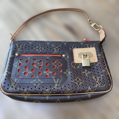 Louis vuitton mini bag perfo - mini,