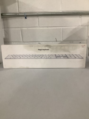 Apple wireless magic keyboard - apple,