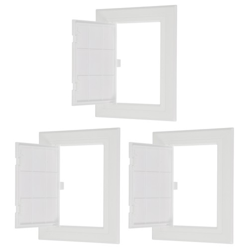 Pannello accesso con - pannello, di