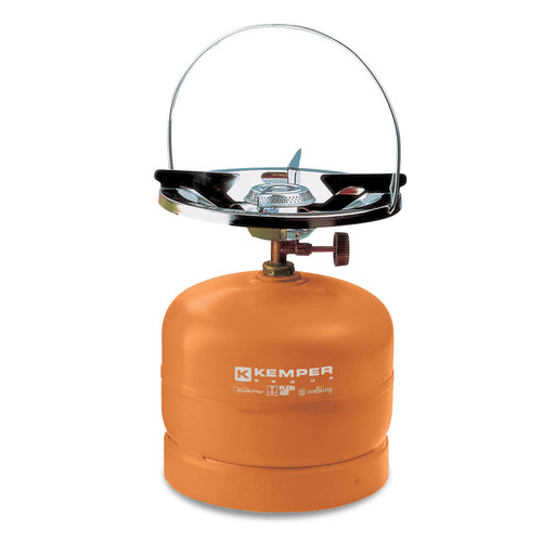Fornello gas professionale - gas,