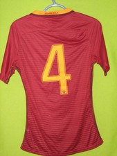 maglia As Roma preparata