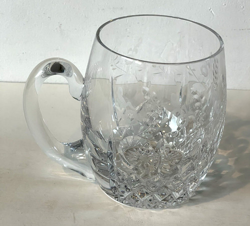 Tazza birra vintage rogaska - tazza,
