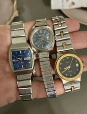 Lotto Orologi Breil Seiko
