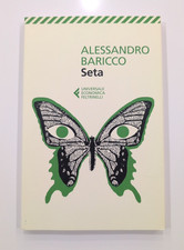 Alessandro Baricco SETA