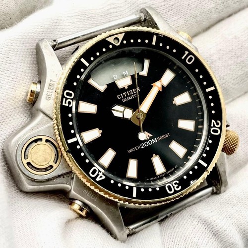 Orologio citizen promaster - citizen,