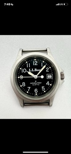 Orologio campo hamilton ll - campo,