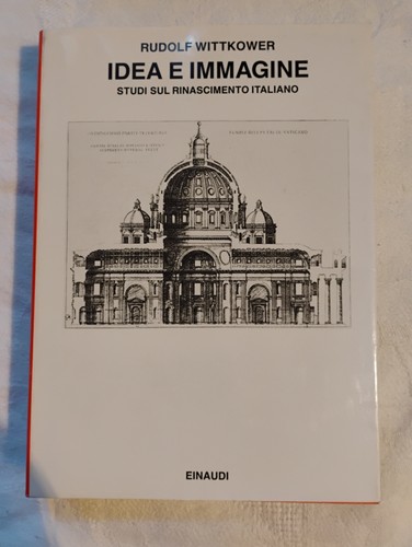 Wittkower rudolf idea - idea, e