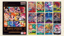 Ready ONE PIECE TCG Premium