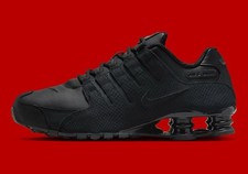 Nike Shox NZ Shoes Triple