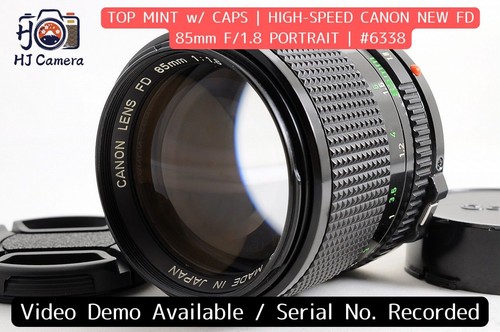 Top mint canon - [top, fd