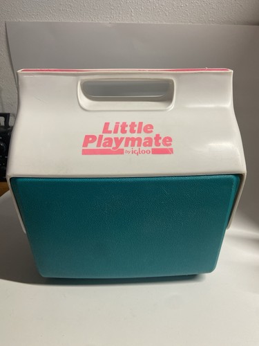 Mini refrigeratore vintage