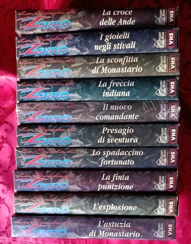 Spada zorro 10 - spada,