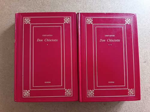Cervantes don chisciotte - don,